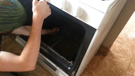 how to light pilot light on whirlpool gas stove